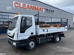 Iveco Eurocargo ML80E21K Meiller 4m³ kipper Just 15.1...
