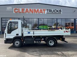 Iveco Eurocargo ML80E21K Meiller 4m³ kipper Just 15.1...