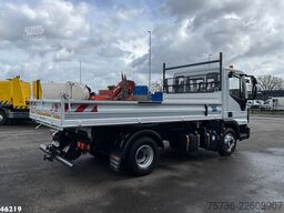 Iveco Eurocargo ML80E21K Meiller 4m³ kipper Just 15.1...