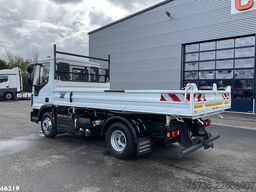 Iveco Eurocargo ML80E21K Meiller 4m³ kipper Just 15.1...