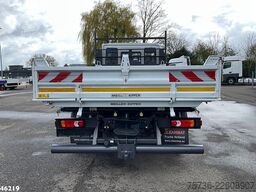 Iveco Eurocargo ML80E21K Meiller 4m³ kipper Just 15.1...