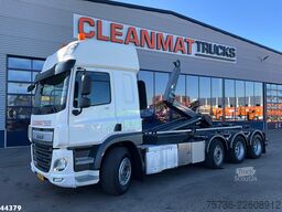 DAF FAK CF 440 Euro 6 VDL 26 Ton haakarmsysteem