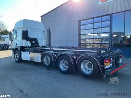 DAF FAK CF 440 Euro 6 VDL 26 Ton haakarmsysteem