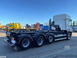 DAF FAK CF 440 Euro 6 VDL 26 Ton haakarmsysteem