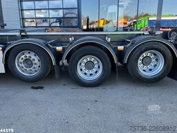 DAF FAK CF 440 Euro 6 VDL 26 Ton haakarmsysteem