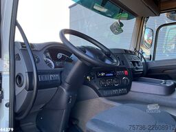 DAF FAK CF 440 Euro 6 VDL 26 Ton haakarmsysteem