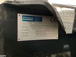 DAF FAK CF 440 Euro 6 VDL 26 Ton haakarmsysteem