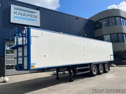 Dewagtere Onderlosser Agri 53m3 *huren / Vermietung*