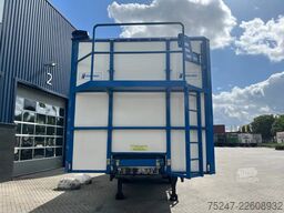 Dewagtere Onderlosser Agri 53m3 *huren / Vermietung*