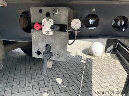 Dewagtere Onderlosser Agri 53m3 *huren / Vermietung*