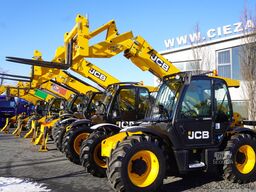 JCB 540-200 Telescopic Loader / 20m