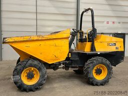 JCB 6 T FT