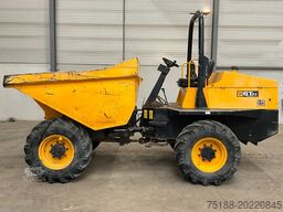 JCB 6 T FT