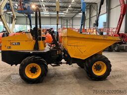 JCB 6 T FT