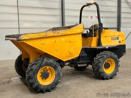 JCB 6 T FT