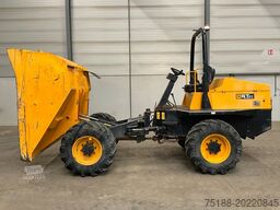 JCB 6 T FT