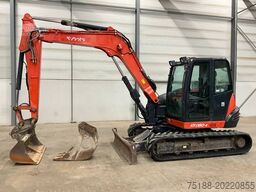 Kubota KX 080-4