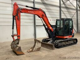 Kubota KX 080-4