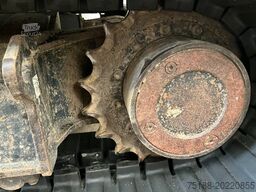 Kubota KX 080-4
