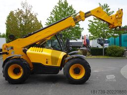 JCB 535-95 / 3.5 T / range 9.5 m / joystick