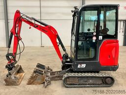 Bobcat E 19