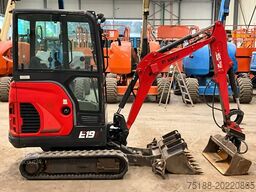 Bobcat E 19