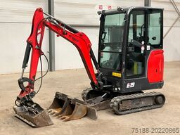 Bobcat E 19