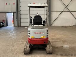 Takeuchi TB 215 R