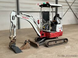 Takeuchi TB 215 R