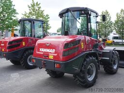 Yanmar V80/5 Wheel loader/2024/960 MTH!/2 units