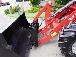Yanmar V80/5 Wheel loader/2024/960 MTH!/2 units