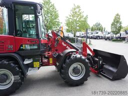 Yanmar V80/5 Wheel loader/2024/960 MTH!/2 units