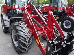 Yanmar V80/5 Wheel loader/2024/960 MTH!/2 units