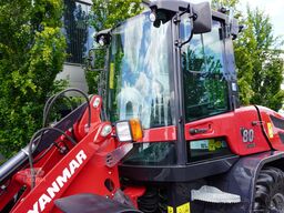 Yanmar V80/5 Wheel loader/2024/960 MTH!/2 units