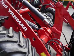 Yanmar V80/5 Wheel loader/2024/960 MTH!/2 units