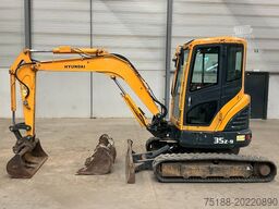 Hyundai Robex 35 Z-9