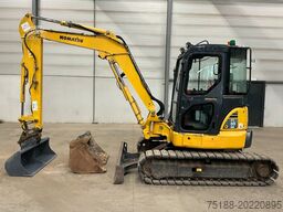 Komatsu PC 55 MR-3