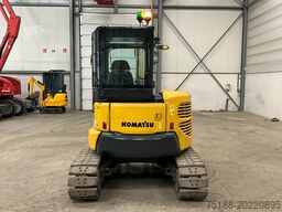 Komatsu PC 55 MR-3