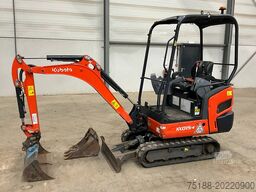 Kubota KX 015-4