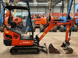 Kubota KX 015-4
