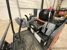 Kubota KX 015-4