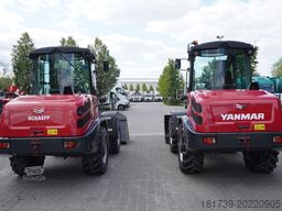 Schaeff Yanmar/SCHAEFF TL80 Wheel Loader / 2023
