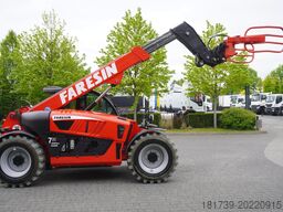 Faresin 730C Classic 55 / 550 MTH !!! / 7 m reac