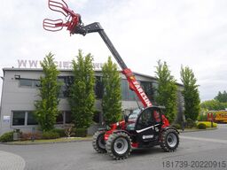 Faresin 730C Classic 55 / 550 MTH !!! / 7 m reac