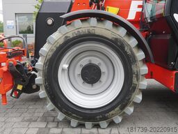 Faresin 730C Classic 55 / 550 MTH !!! / 7 m reac