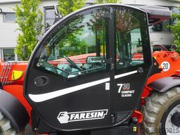 Faresin 730C Classic 55 / 550 MTH !!! / 7 m reac