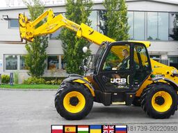 JCB 531-70/900 MTH telescopic charger!/ 3,1t