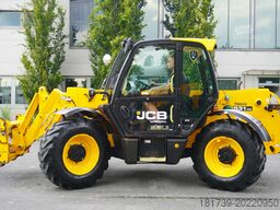JCB 531-70/900 MTH telescopic charger!/ 3,1t