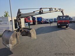 Mercedes-Benz Actros 3344 V6 6x4 Palfinger PK23001-EH