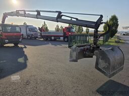 Mercedes-Benz Actros 3344 V6 6x4 Palfinger PK23001-EH